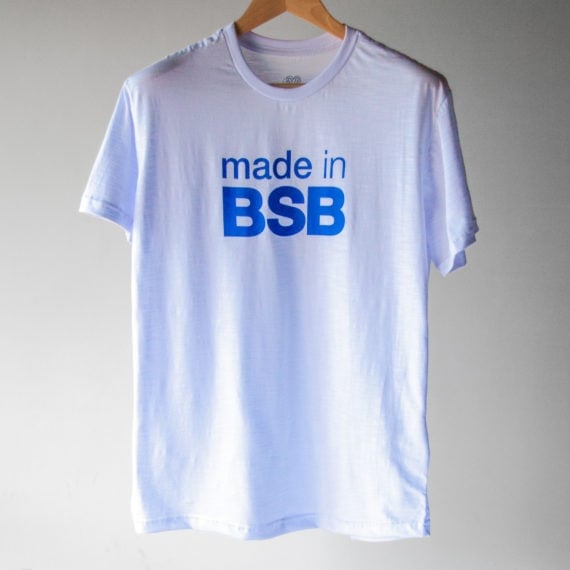 Camiseta Made in BSB