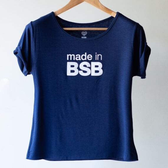 Blusa Made in BSB
