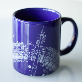 Caneca  Plano Piloto