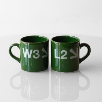 Canecas W3/L2 (par)